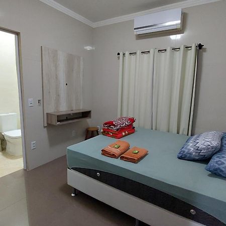 Quarto Em Hospedagem Miraguaia No Gravata 03 Navegantes Luaran gambar
