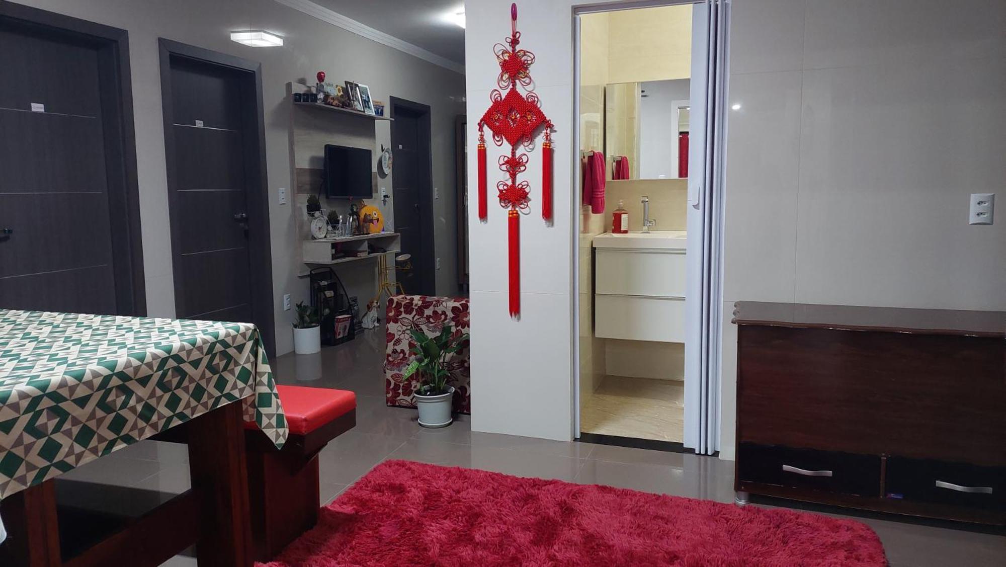 Quarto Em Hospedagem Miraguaia No Gravata 03 Navegantes Luaran gambar