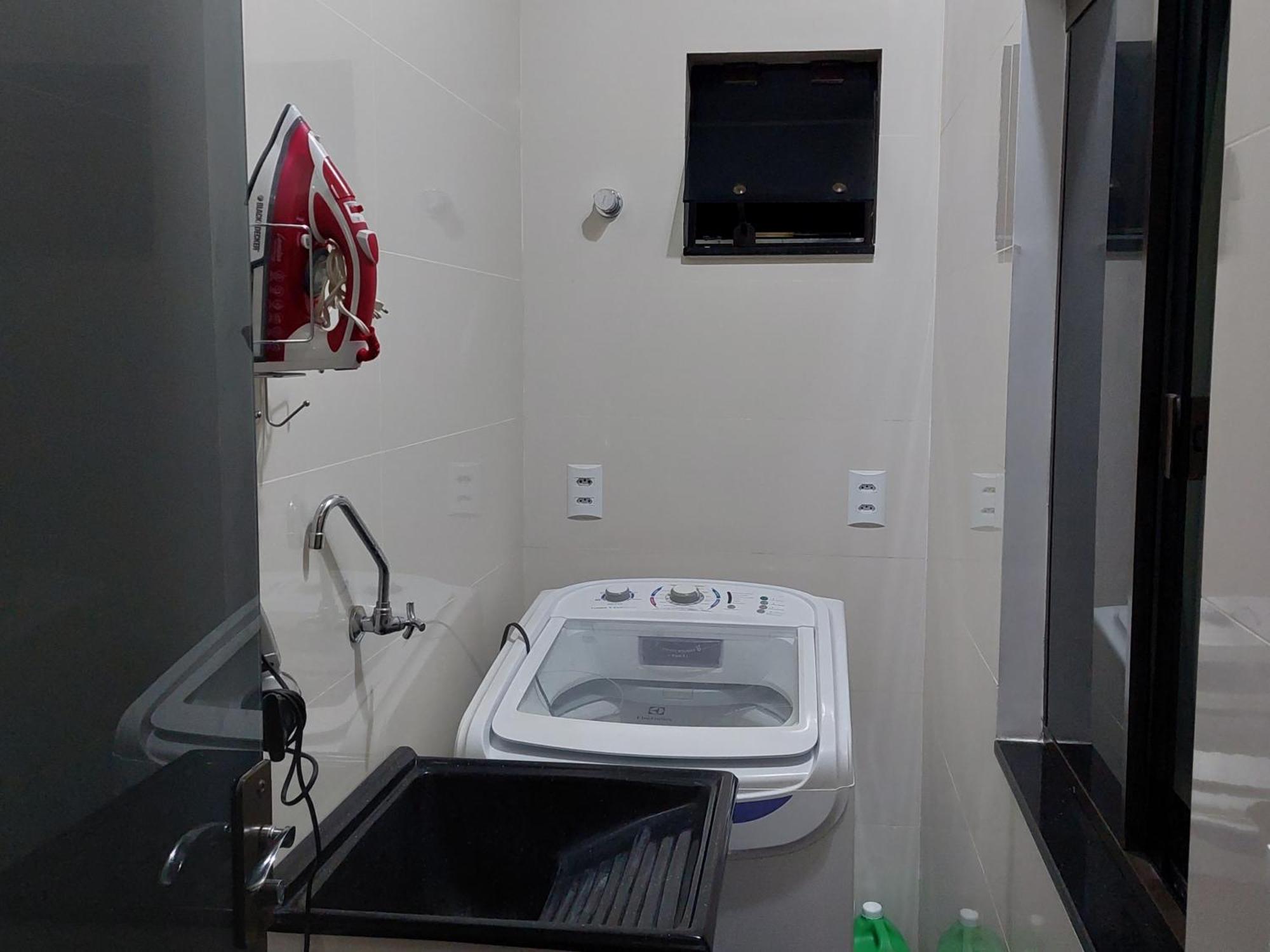 Quarto Em Hospedagem Miraguaia No Gravata 03 Navegantes Luaran gambar